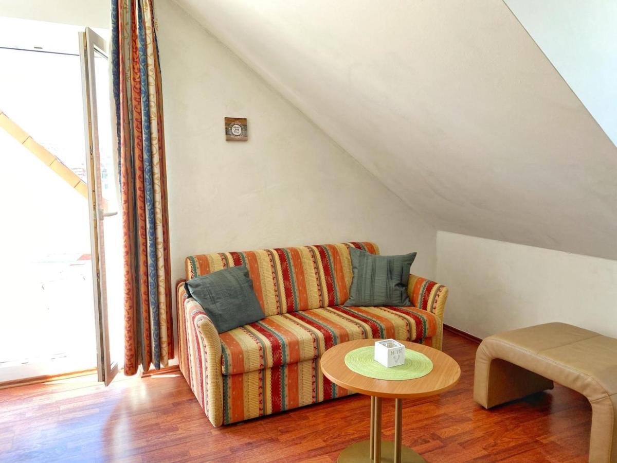 Hafenresidenz - Ferienwohnung 19 - Kapitaen Wiek auf Rügen Zewnętrze zdjęcie