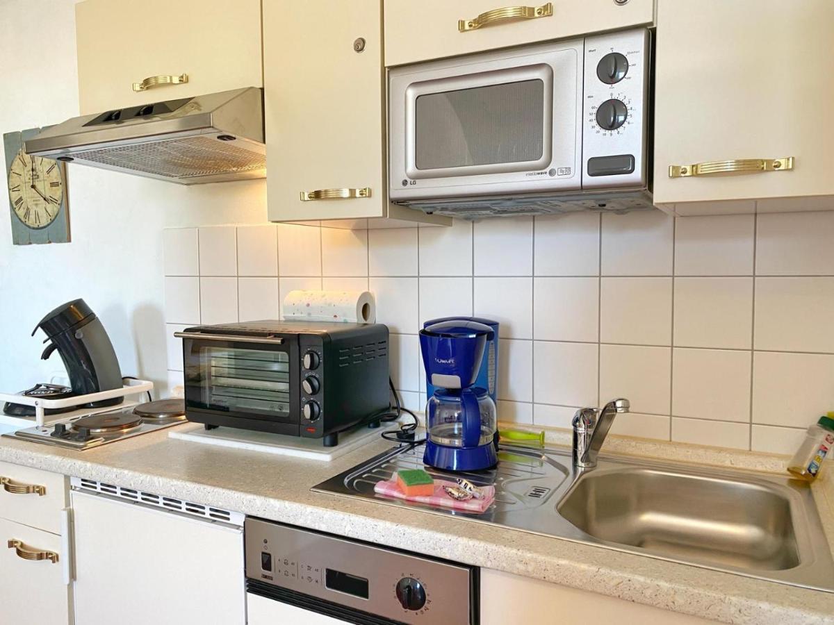 Hafenresidenz - Ferienwohnung 19 - Kapitaen Wiek auf Rügen Zewnętrze zdjęcie