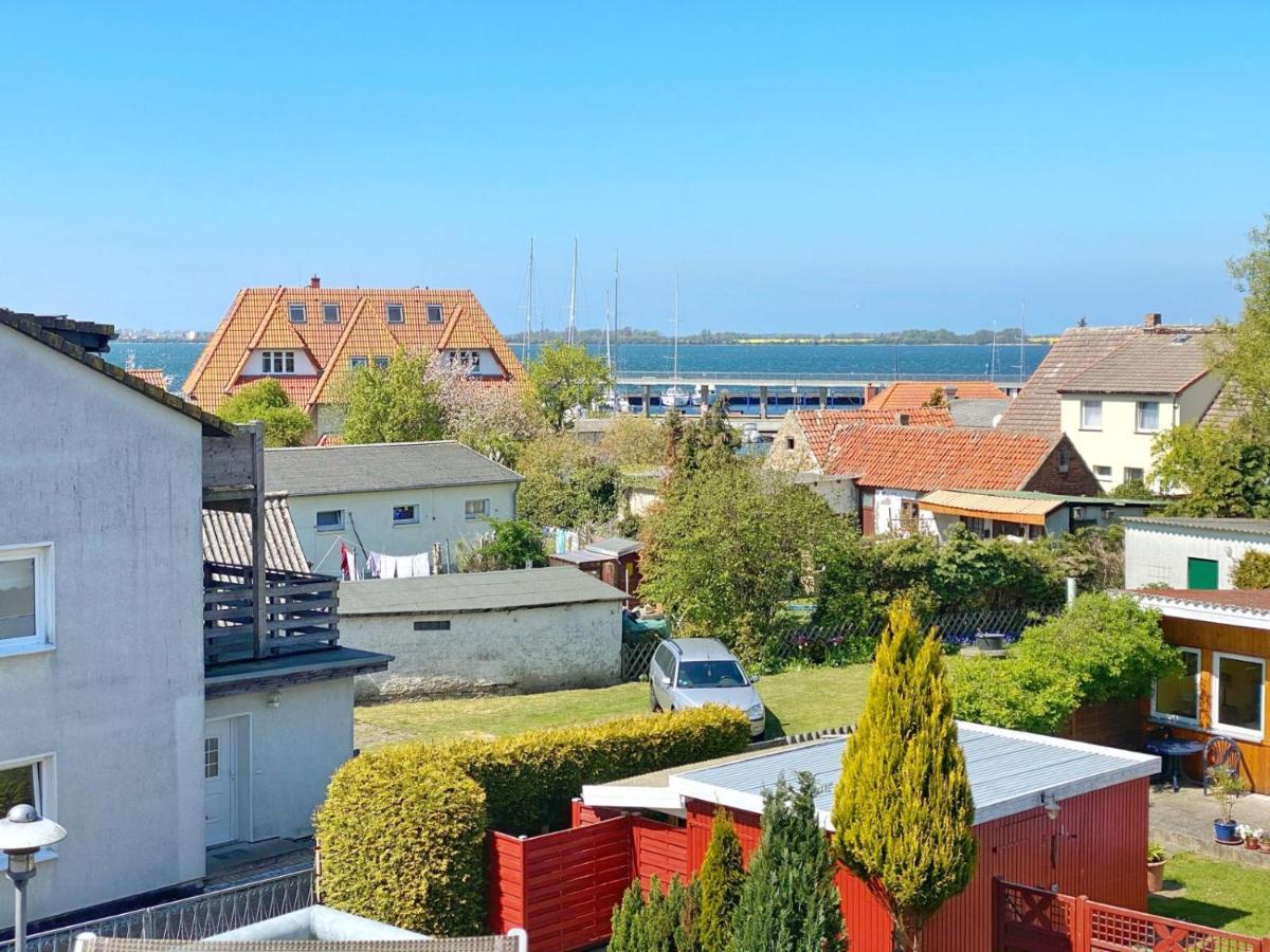 Hafenresidenz - Ferienwohnung 19 - Kapitaen Wiek auf Rügen Zewnętrze zdjęcie