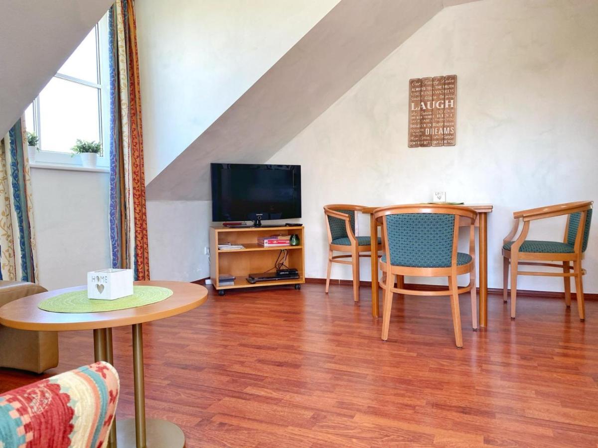Hafenresidenz - Ferienwohnung 19 - Kapitaen Wiek auf Rügen Zewnętrze zdjęcie