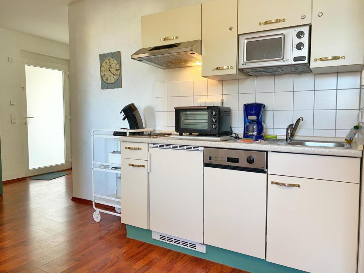 Hafenresidenz - Ferienwohnung 19 - Kapitaen Wiek auf Rügen Zewnętrze zdjęcie