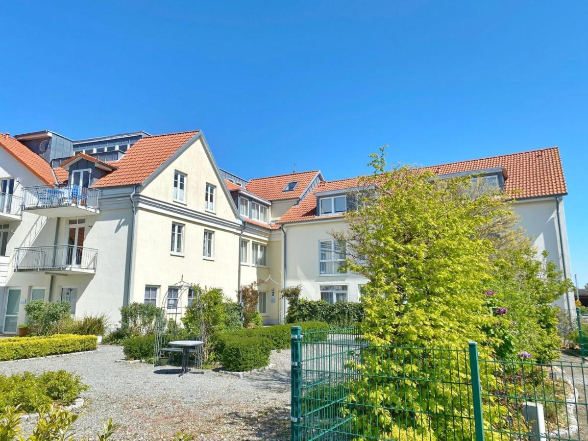 Hafenresidenz - Ferienwohnung 19 - Kapitaen Wiek auf Rügen Zewnętrze zdjęcie