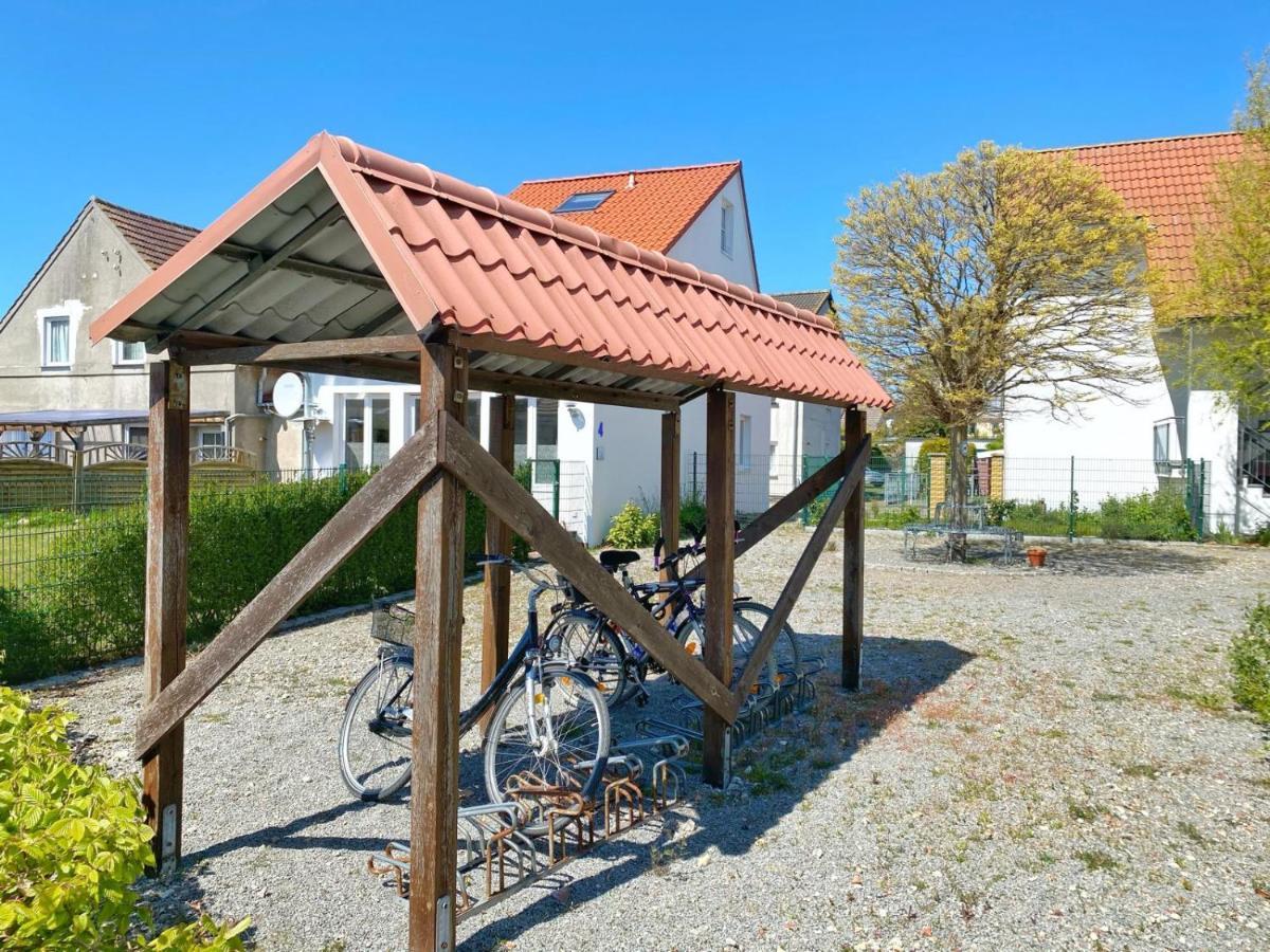 Hafenresidenz - Ferienwohnung 19 - Kapitaen Wiek auf Rügen Zewnętrze zdjęcie